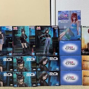 ウマ娘 ずんだもん 三玖 ガンダム プライズ フィギュア まとめ売り 24体