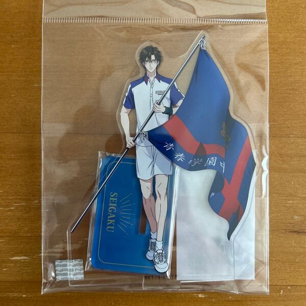 テニスの王子様 手塚国光 アクリルフィギュア flag ver.