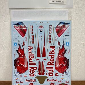 スタジオ27 1/20 トロロッソ STR5 フルスポンサーデカール 未開封品