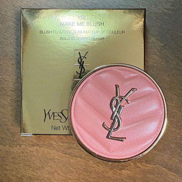 YSL メイクミーブラッシュパウダー 06 チーク