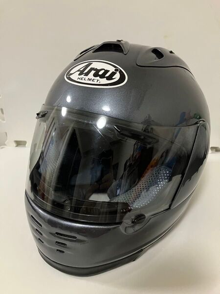 Arai rapide アライ ラパイドSR フルフェイス