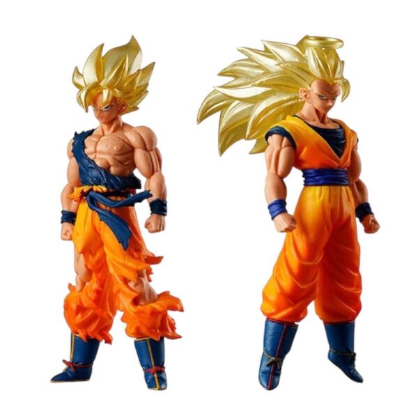 HGドラゴンボール01 GOKU EDITION 2種セット