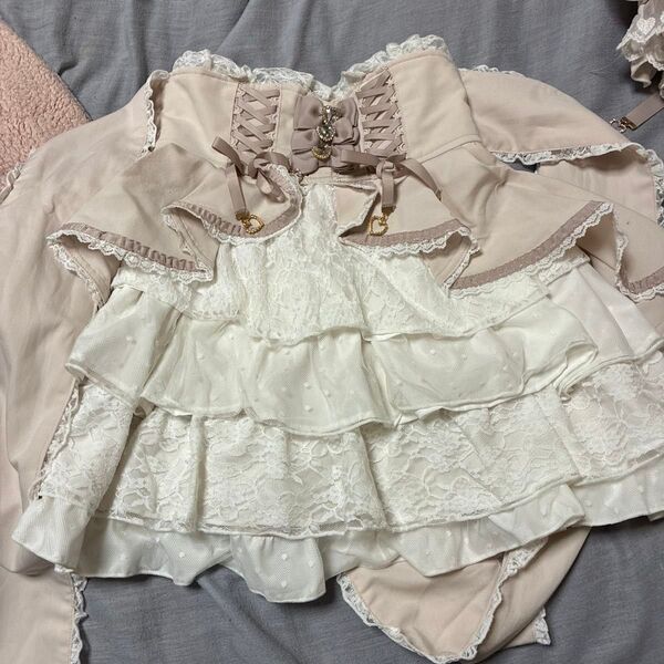 LIZLISAスカート