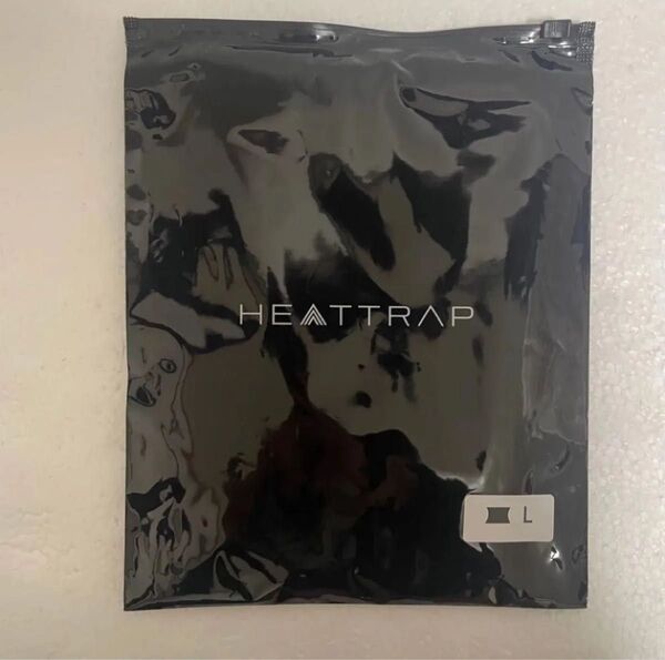 HEATTRAP ヒートラップ バーナーベルト 黒 Lサイズ サウナ 新品未開封