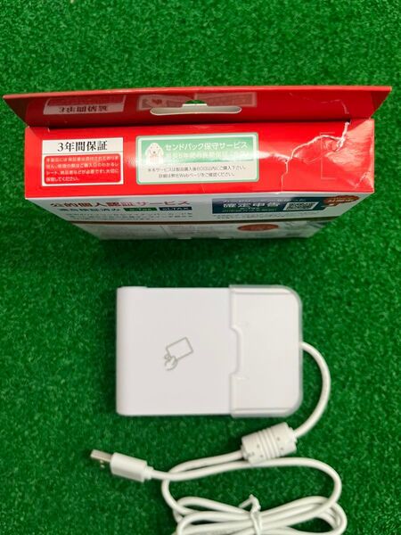 I-O DATA 非接触型ICカードリーダーライター