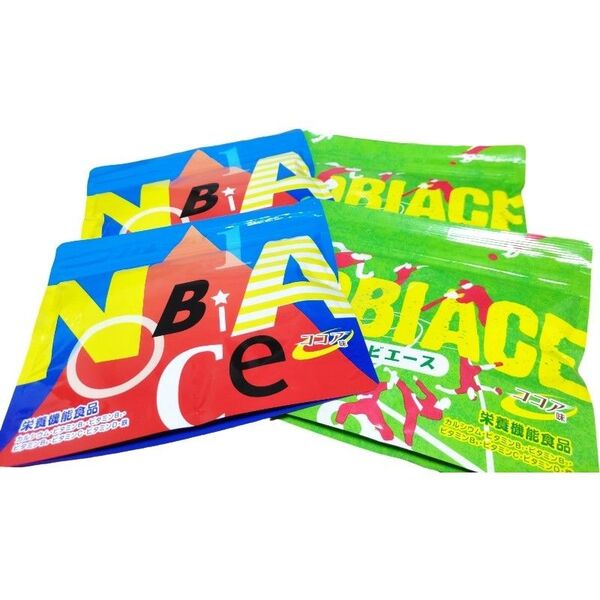 新品未使用 未開封 ノビエース ココア味150g×4袋