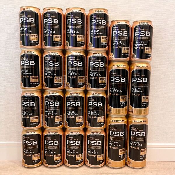 SUNTORY パーフェクトサントリービール 22本