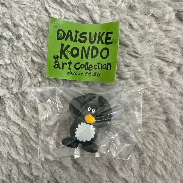 DAISUKE KONDO art collection ガチャ ペンギン ガチャガチャ ガチャ