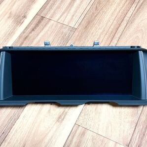 BMW F10 5シリーズ 純正モニター