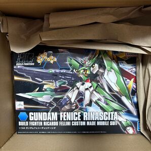 新品未開封 HGガンダムフェニーチェリナーシタ 、オプションパーツセット16 メテオホッパー