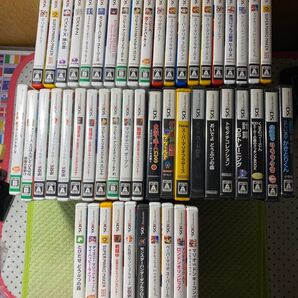 3DS DS 51枚 セット ジャンク