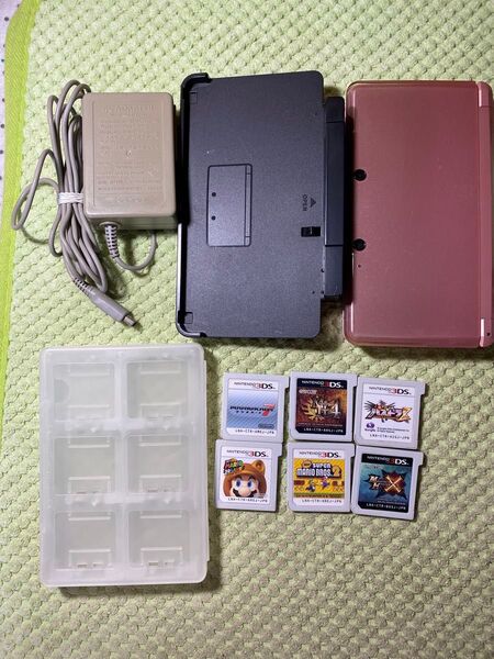 3DS本体 カセット