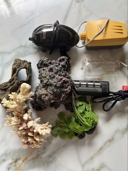 熱帯魚 アクアリウム 用品 まとめ売り