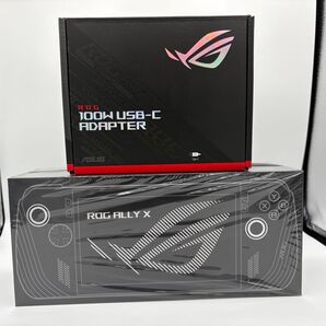 ROG Ally X (RC72LA-Z1E24G1T)