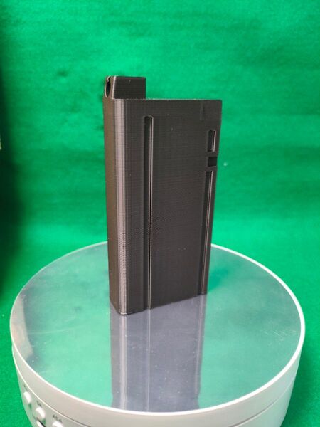 AGM M1カービン ショートマガジン 2個セット スリット無しver