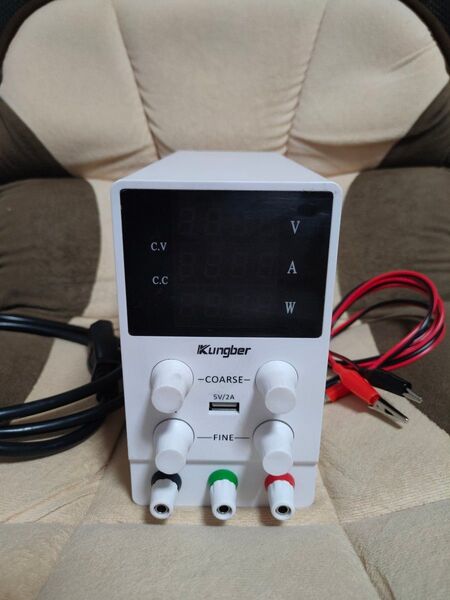 kungber sps3010 直流安定化電源