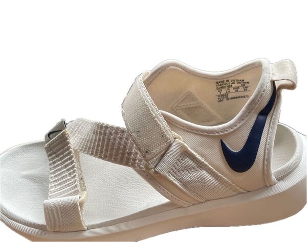 NIKE ナイキ ビスタサンダル 23.5cm
