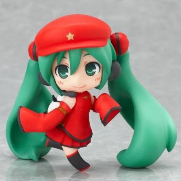 増殖気味 X≒MULTIPLIES 初回生産限定盤 ねんどろいど 初音ミク