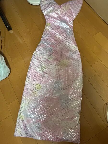 マーメイド着ぐるみ 子ども マーメイド アリエル コスチューム