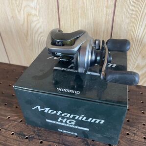 日曜日まで限定値下げ。 SHIMANO メタニウム ベイトリール