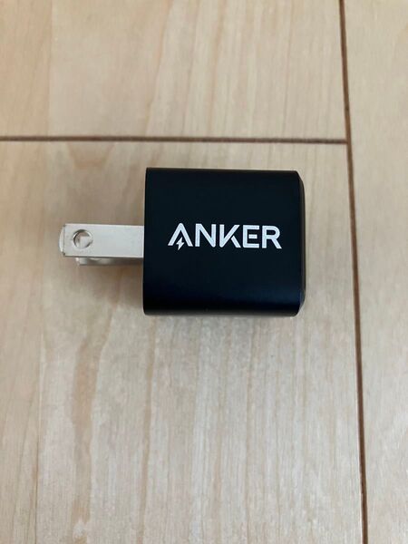 Anker PowerPort III Nano 20W (PD 充電器 20W USB-C 超小型急速充電器)