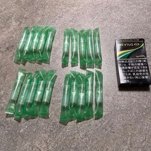 プルームテック ウィズ カートリッジ20本