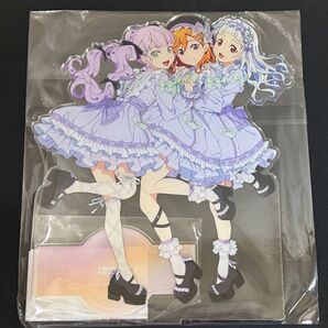 ラブライブ マルガレーテ 千砂都 澁谷かのん アクリルスタンド ゆめかわガーリー