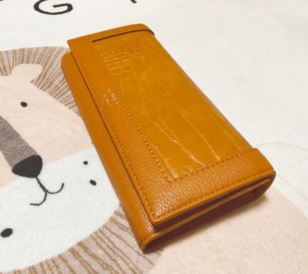 長財布 本革 レディース 大容量 カード入れ コインケース 肉厚 札入れ 二つ折り 長財布 財布 小銭入れ 大容量