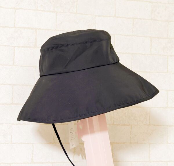 UVカット率100% 完全遮光 ハット 日除け帽子 レディース 紫外線 帽子 ハット UVカット アウトドア サン HAT