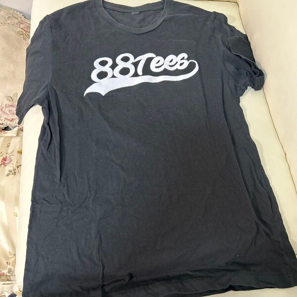 ハワイ88tees Tシャツ 黒 ブラック L