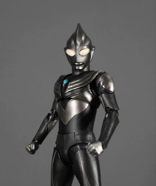 改造品 S.H.Figuarts 真骨彫 ウルトラマンティガダーク