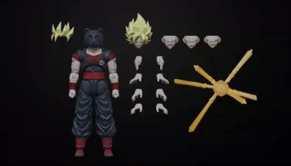 海外限定 s.h.figuarts ドラゴンボールスーパーサイヤ人孫悟空クローン