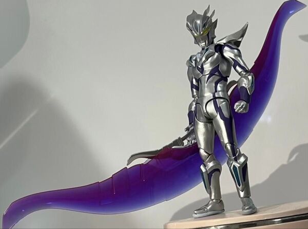 S.H.Figuartsゼロビヨンド用 ツインギガブレイク エフェクトパーツ