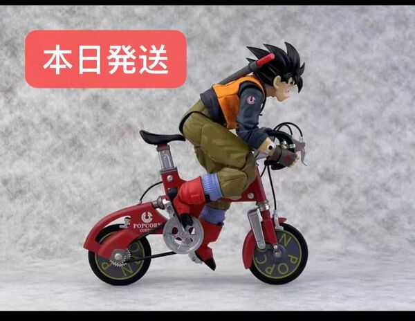 海外限定 s.h.figuarts孫悟空 悟空を超えた戦士表紙フィギュア 01A