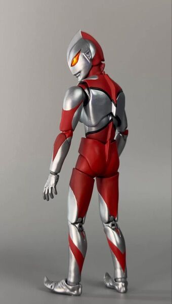 改造品 S.H.Figuarts にせウルトラマン ザラブ星人