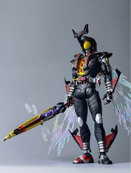 新品未開封 ダークカブト ハイパーフォーム フィギュア
