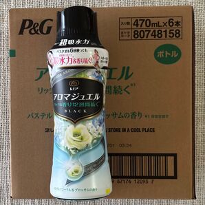P&G レノアハピネス アロマジュエル パステルフローラル&ブロッサムの香り 本体 × 6本