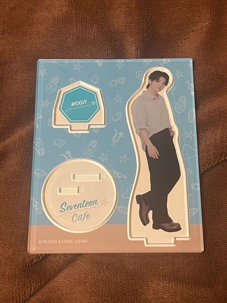 SEVENTEEN セブチ ウジ アクスタ