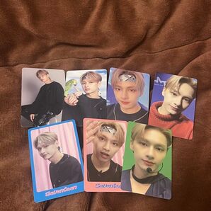 SEVENTEEN セブチ DICON D'FESTA トレカ ジュン