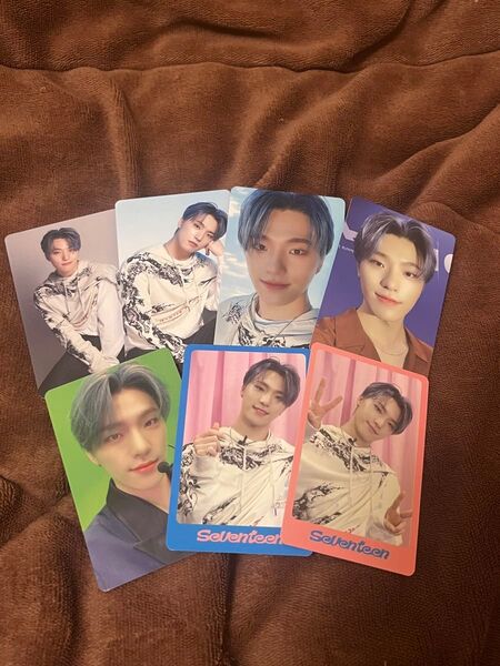 SEVENTEEN セブチ DICON D'FESTA トレカ ディノ