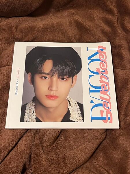 SEVENTEEN DICON ミンギュ