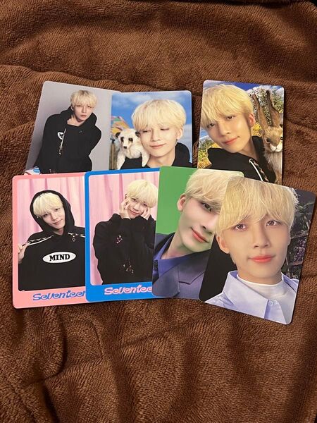 SEVENTEEN セブチ DICON D'FESTA トレカ ジョンハン