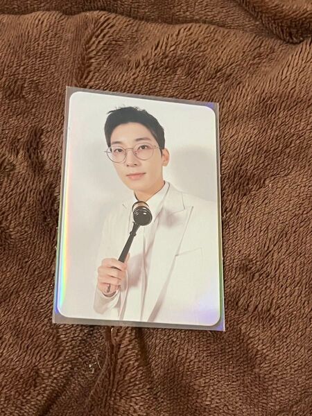 SEVENTEEN トレカ ウォヌ