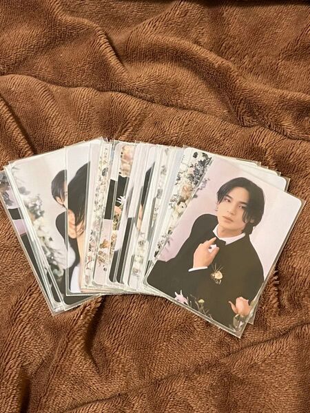 SEVENTEEN トレカ ミンギュ