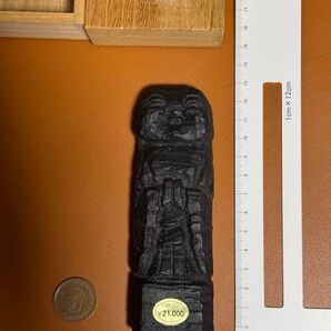 墨 墨子蔵 4丁型 1990 年 傷なし 古美術