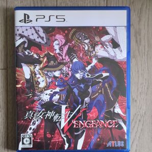 【PS5】 真女神転生V Vengeance