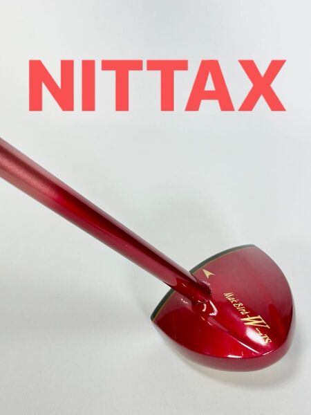 【送料無料】NITTAX ニッタクス パークゴルフクラブ Mak Bird Wing TS【送料無料】