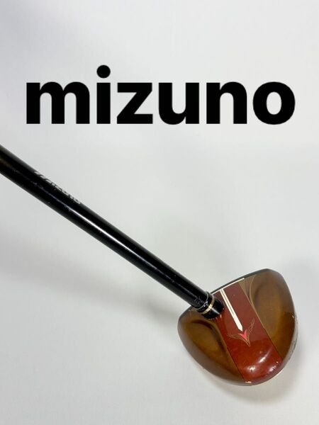 【希少品】mizuno ミズノ パークゴルフクラブ ULTAWAND WX2000【送料無料】
