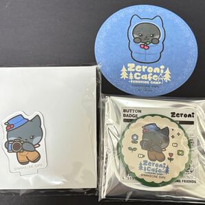 ZEROBASEONE zb1 zeroni カフェ ウンニニ ジウン 缶バッジ コースター