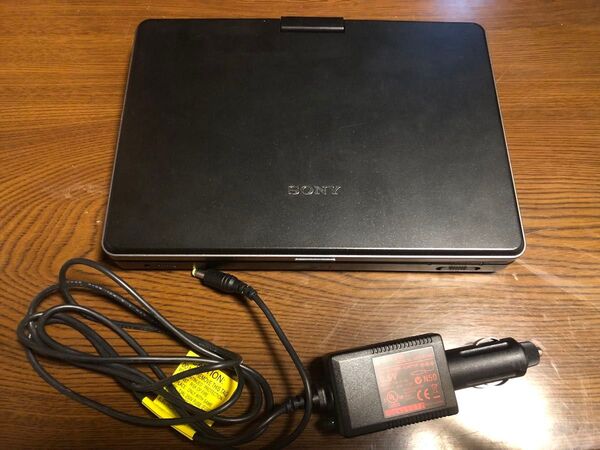 SONY ポータブルDVDプレーヤー DVP-FX860DT